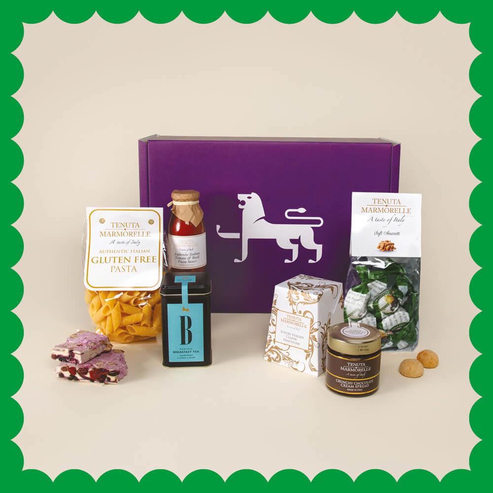The Italian Inspired Gluten Free Hamper